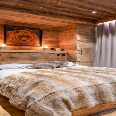Alpesi faház Splendor: The Luxury Of A Chalet In 5b Zermatt